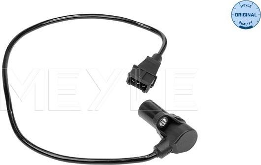 Meyle 614 899 0030 - Capteur d'angle, vilebrequin droxauto.com