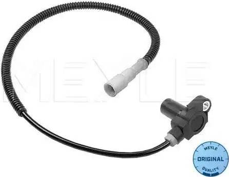 Meyle 614 899 0037 - Capteur, vitesse de roue droxauto.com