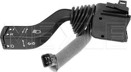 Meyle 614 890 0007 - Commutateur de colonne de direction droxauto.com