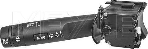 Meyle 614 850 0004 - Commutateur de colonne de direction droxauto.com