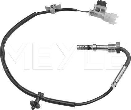 Meyle 614 800 0043 - Capteur, température des gaz droxauto.com