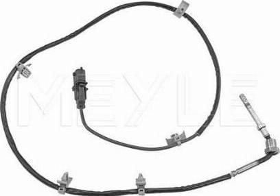 Meyle 614 800 0047 - Capteur, température des gaz droxauto.com