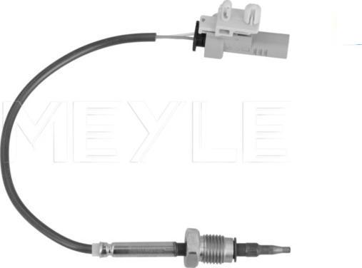 Meyle 614 800 0081 - Capteur, température des gaz droxauto.com