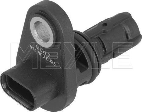 Meyle 614 800 0025 - Capteur d'angle, vilebrequin droxauto.com