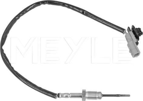 Meyle 614 800 0076 - Capteur, température des gaz droxauto.com