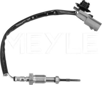 Meyle 614 800 0070 - Capteur, température des gaz droxauto.com