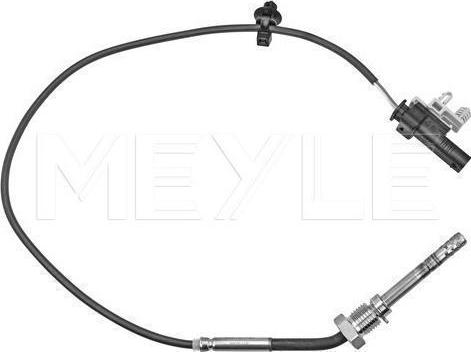 Meyle 614 800 0071 - Capteur, température des gaz droxauto.com