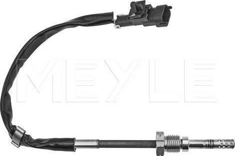 Meyle 614 800 0077 - Capteur, température des gaz droxauto.com