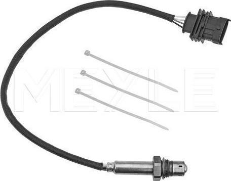 Meyle 614 803 0000 - Sonde lambda droxauto.com
