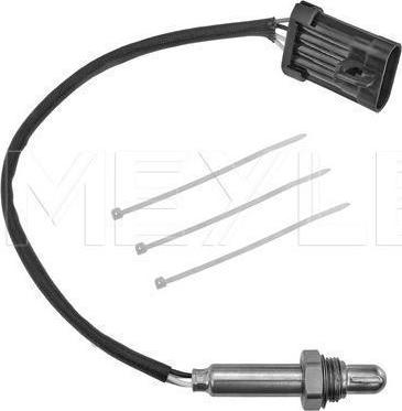 Meyle 614 803 0001 - Sonde lambda droxauto.com