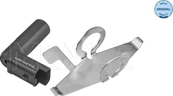 Meyle 614 810 0003 - Capteur d'angle, vilebrequin droxauto.com