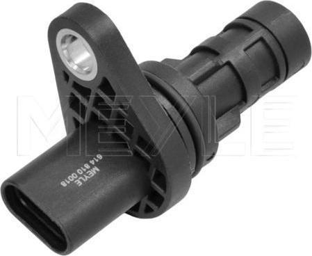Meyle 614 810 0018 - Capteur d'angle, vilebrequin droxauto.com