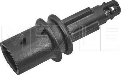 Meyle 614 812 0001 - Capteur, température de l'air d'admission droxauto.com