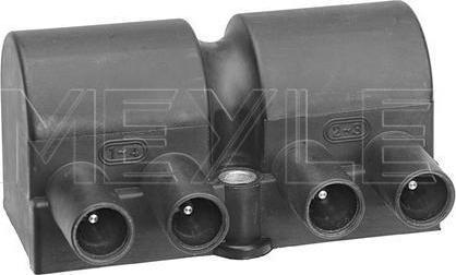 Meyle 614 885 0008 - Bobine d'allumage droxauto.com
