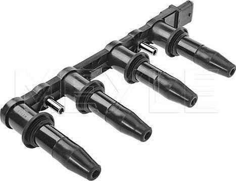 Meyle 614 885 0007 - Bobine d'allumage droxauto.com