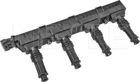 Meyle 614 885 0011 - Bobine d'allumage droxauto.com