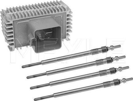 Meyle 614 880 0015/S - Appareil de commande, temps de préchauffage droxauto.com