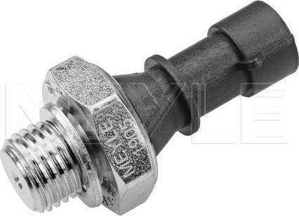 Meyle 614 820 0002 - Capteur, pression d'huile droxauto.com