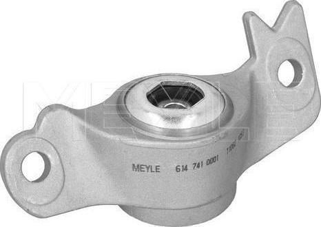 Meyle 614 741 0001 - Coupelle de suspension droxauto.com
