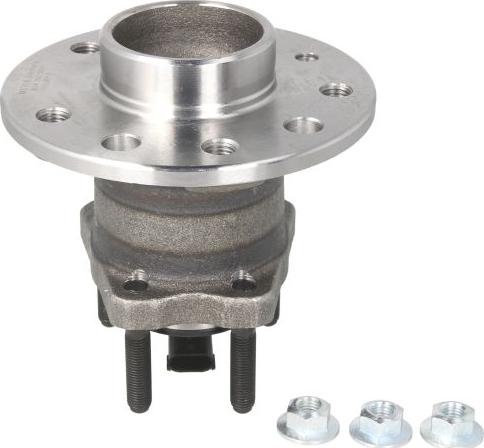 Meyle 614 752 0001 - Moyeu de roue droxauto.com