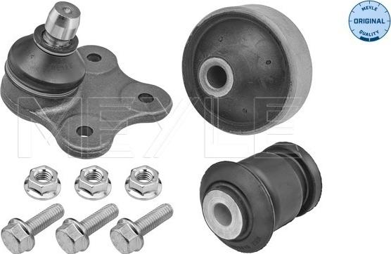 Meyle 616 610 0005 - Kit de réparation, bras triangulaire droxauto.com