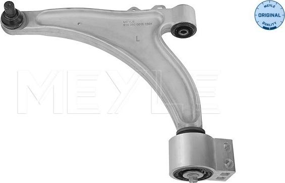 Meyle 616 050 0015 - Bras de liaison, suspension de roue droxauto.com