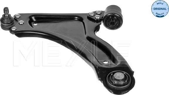 Meyle 616 050 0012 - Bras de liaison, suspension de roue droxauto.com
