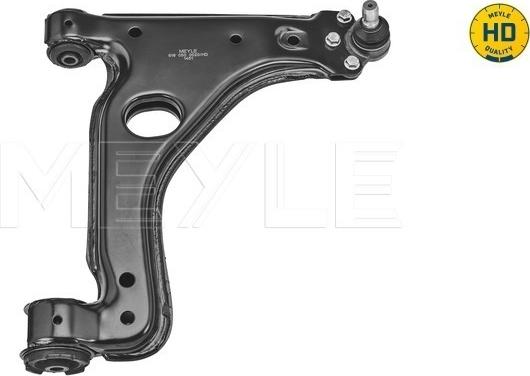 Meyle 616 050 0020/HD - Bras de liaison, suspension de roue droxauto.com