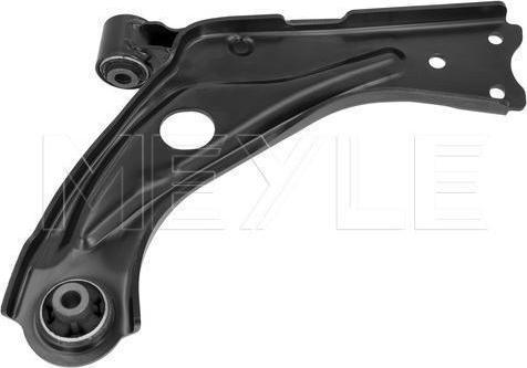 Meyle 616 050 0076 - Bras de liaison, suspension de roue droxauto.com