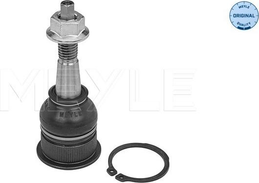 Meyle 616 010 0016/HD - Rotule de suspension droxauto.com