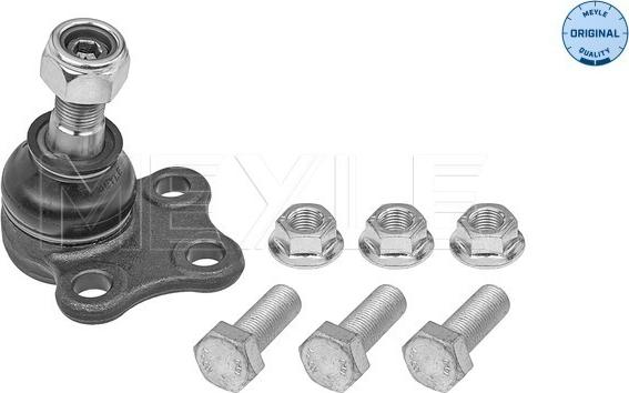 Meyle 616 010 0017 - Rotule de suspension droxauto.com