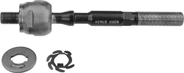 Meyle 616 031 0006 - Rotule de direction intérieure, barre de connexion droxauto.com