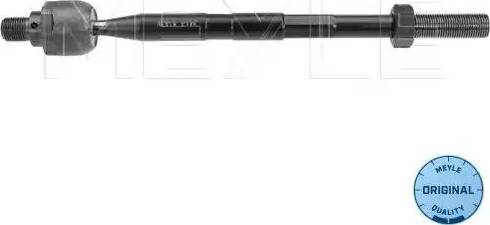 Meyle 616 031 0020 - Rotule de direction intérieure, barre de connexion droxauto.com