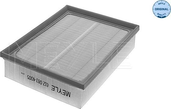 Meyle 612 083 4005 - Filtre à air droxauto.com
