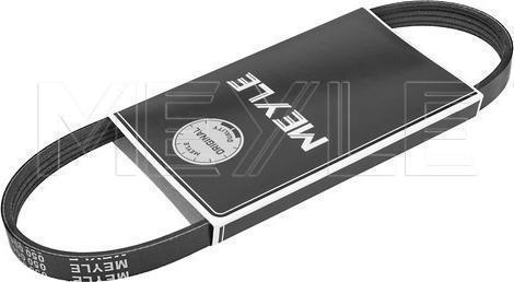 Meyle 050 004 0805 - Courroie trapézoïdale à nervures droxauto.com