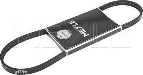 Meyle 050 004 0830 - Courroie trapézoïdale à nervures droxauto.com