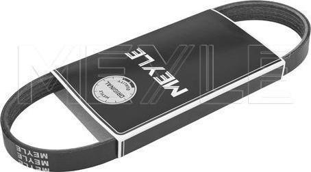Meyle 050 005 0812 - Courroie trapézoïdale à nervures droxauto.com