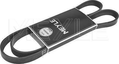 Meyle 050 005 1230 - Courroie trapézoïdale à nervures droxauto.com