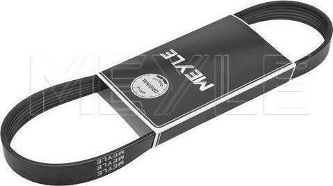 Meyle 050 006 0873/E - Courroie trapézoïdale à nervures droxauto.com
