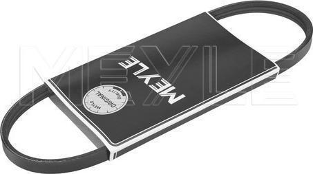 Meyle 050 003 0675 - Courroie trapézoïdale à nervures droxauto.com