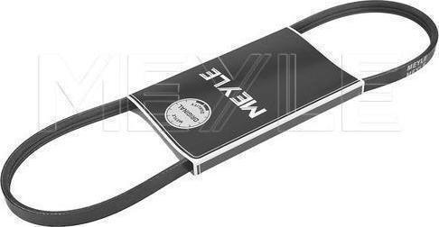 Meyle 050 003 0740 - Courroie trapézoïdale à nervures droxauto.com