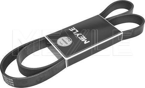 Meyle 050 007 1605 - Courroie trapézoïdale à nervures droxauto.com