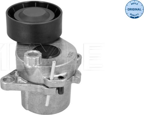 Meyle 014 903 1001 - Tendeur de courroie, courroie trapézoïdale à nervures droxauto.com