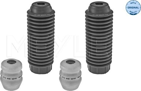 Meyle 014 640 0015 - Kit de protection contre la poussière, amortisseur droxauto.com