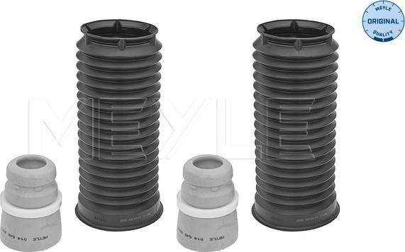 Meyle 014 640 0017 - Kit de protection contre la poussière, amortisseur droxauto.com