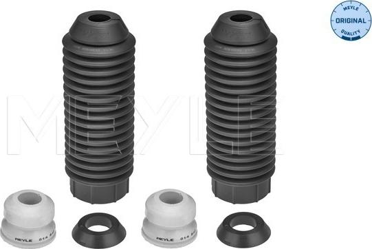 Meyle 014 640 0020 - Kit de protection contre la poussière, amortisseur droxauto.com