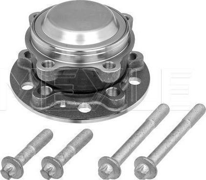 Meyle 014 652 0006 - Moyeu de roue droxauto.com