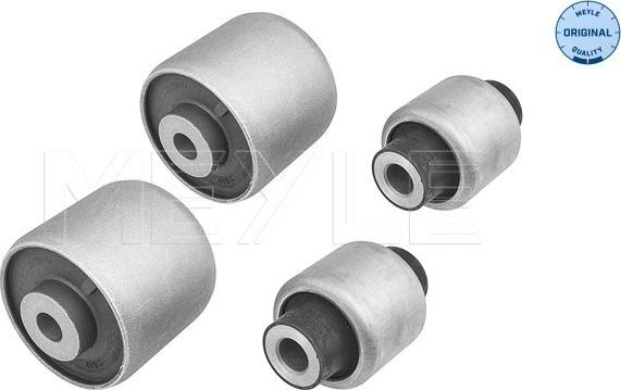 Meyle 014 610 0063 - Kit de réparation, bras triangulaire droxauto.com