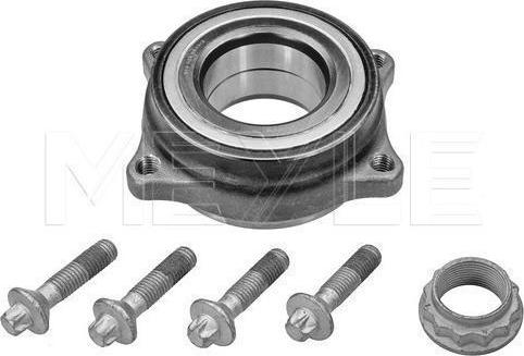 Meyle 014 098 0049/S - Kit de roulements de roue droxauto.com