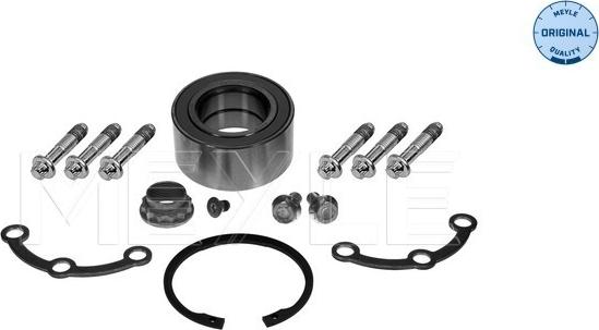 Meyle 014 098 0040 - Kit de roulements de roue droxauto.com